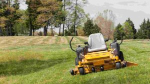 Best Zero Turn Lawnmower For Efficient Yard Maintenance