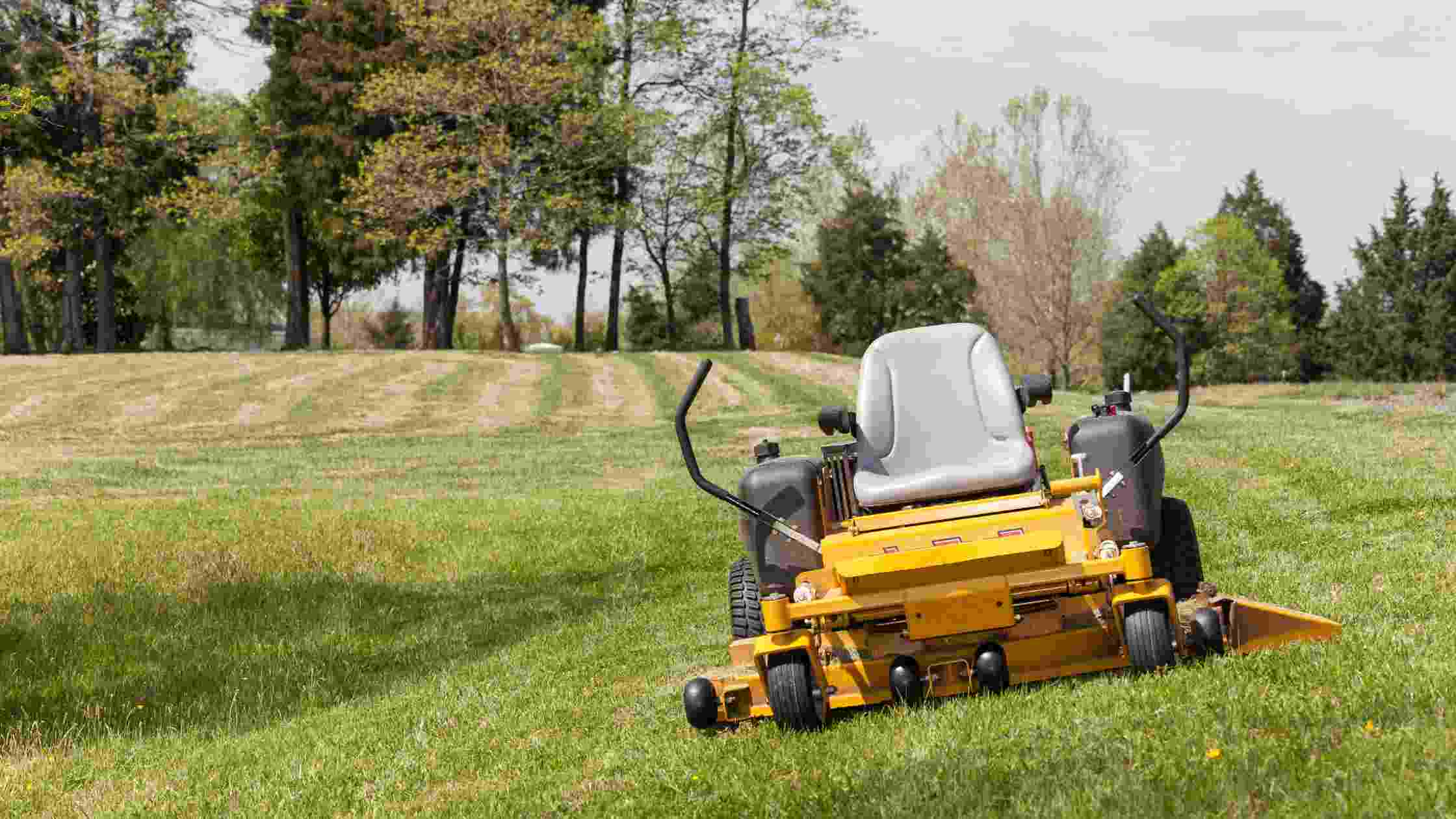 5 Best Zero Turn Lawnmower For Efficient Yard Maintenance