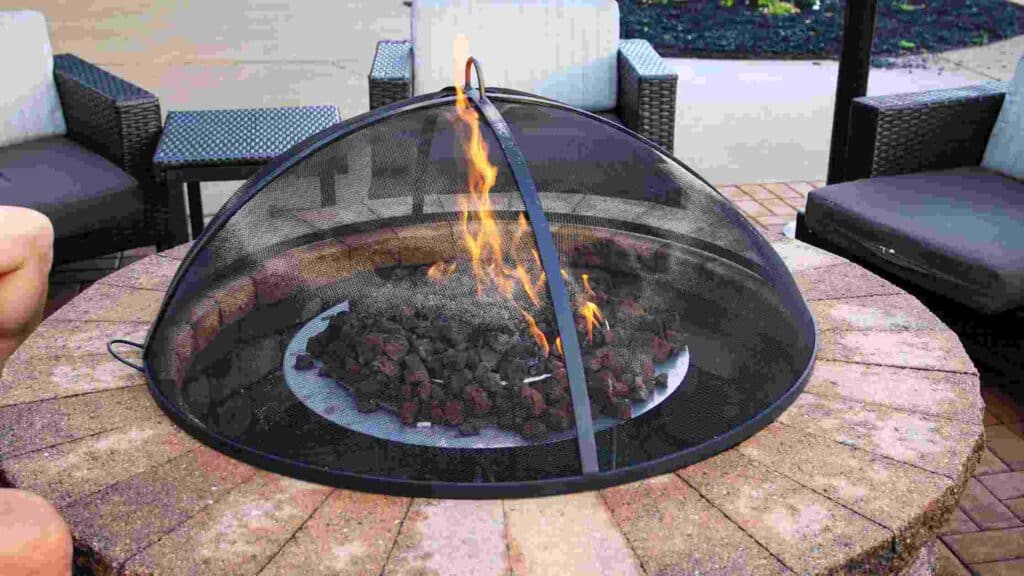 fire pit accessories