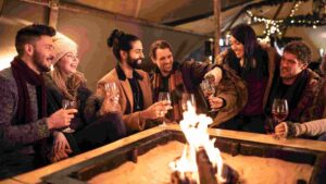 How to Put Out a Fire Pit: Simple and Effective Methods
