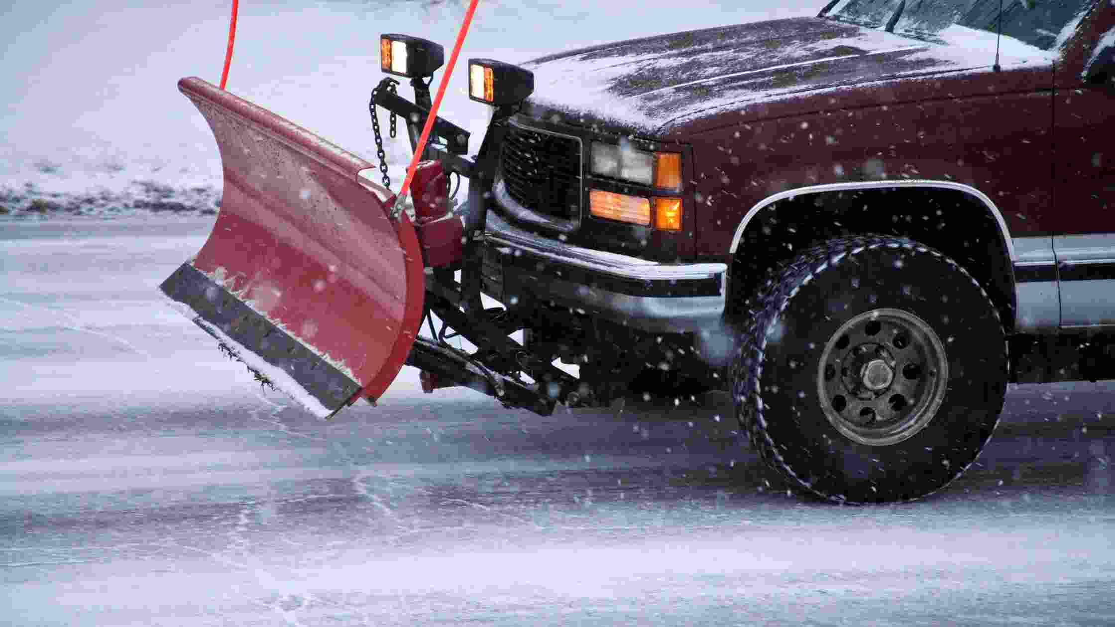 Snow Blower vs Plow Which is Better for Snow Removal? SkilledHub
