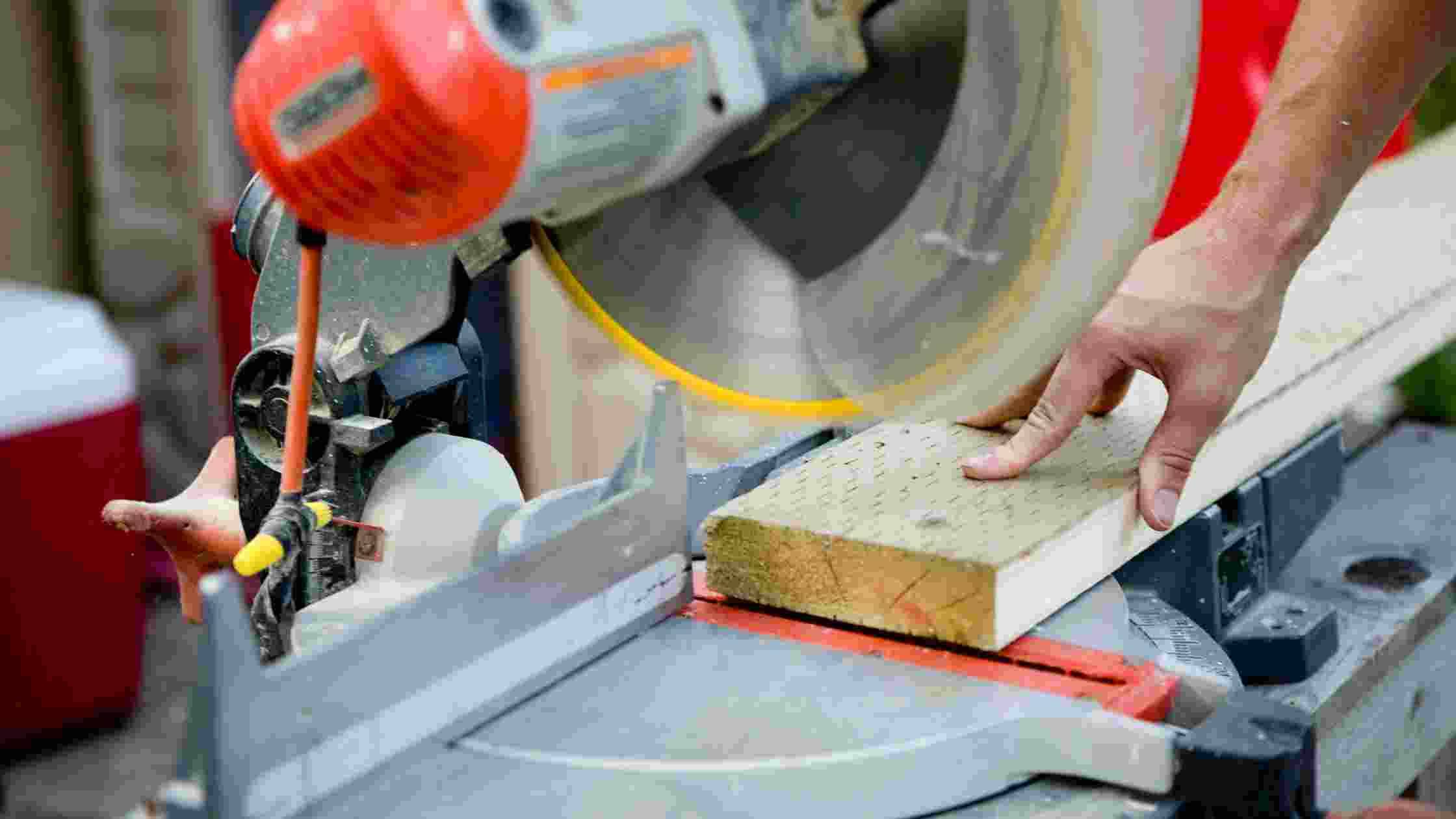 Best 8 1/2 Sliding Miter Saw for Precise Cuts: Top 3 Picks for 2026 ...