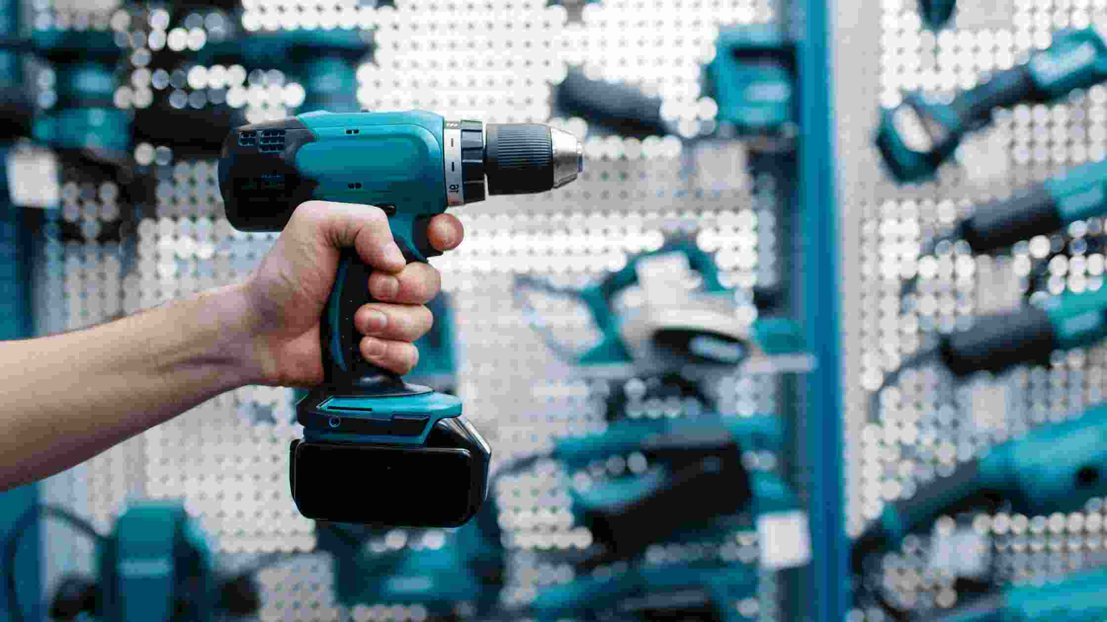 Best Affordable Power Drill for Home Improvement Projects SkilledHub