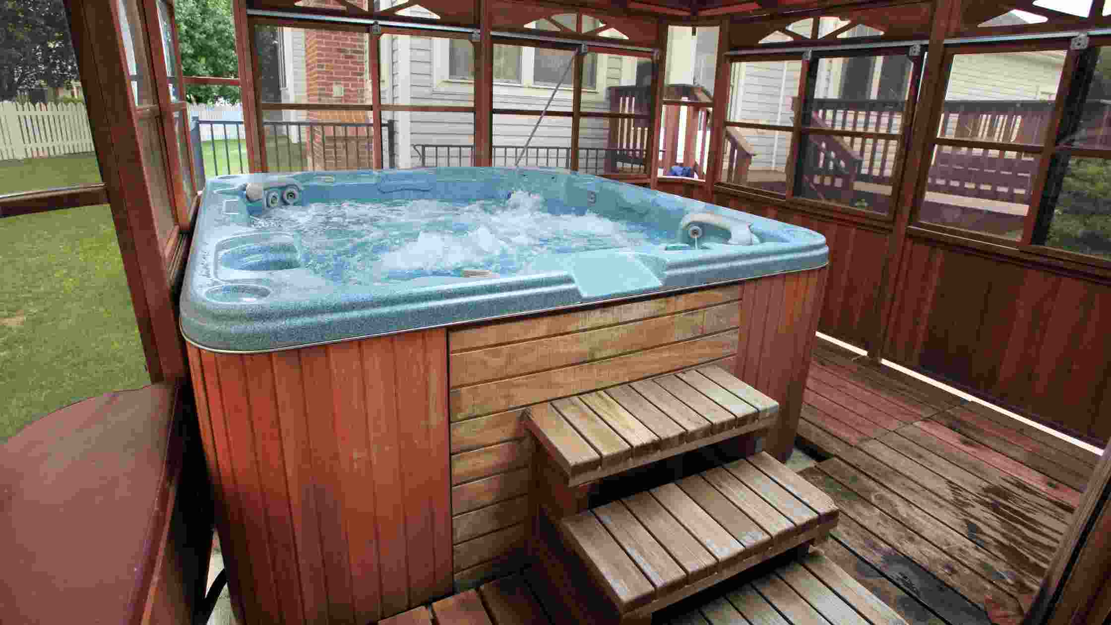 Best Cheap Hot Tubs Top 5 Affordable Options for Relaxation SkilledHub