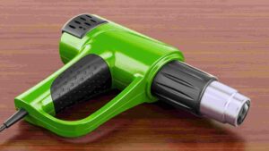 Best Heat Gun for Crafting: Top 5 Picks