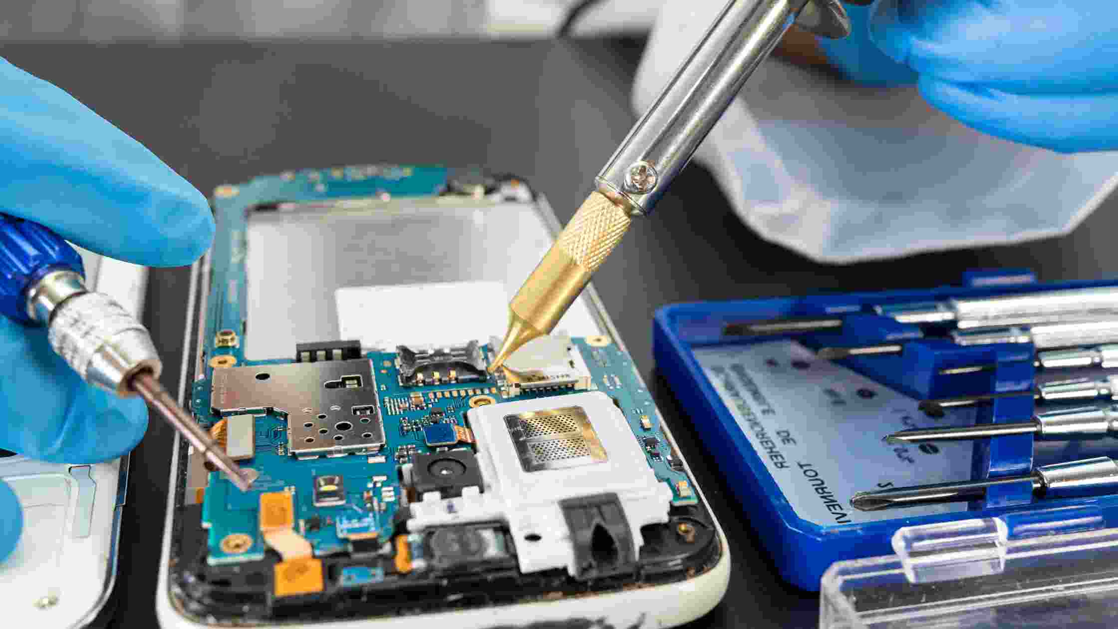 Best Heat Gun for Phone Repair Top 5 Picks for 2024 SkilledHub