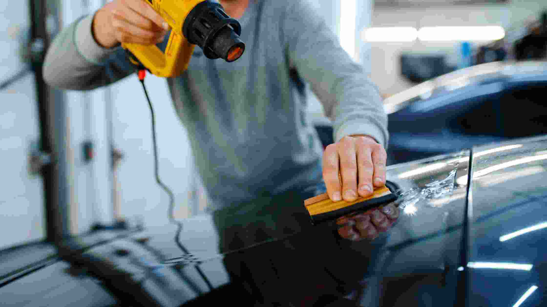 Best Heat Gun for Tinting Top 5 Picks for Professionals in 2024