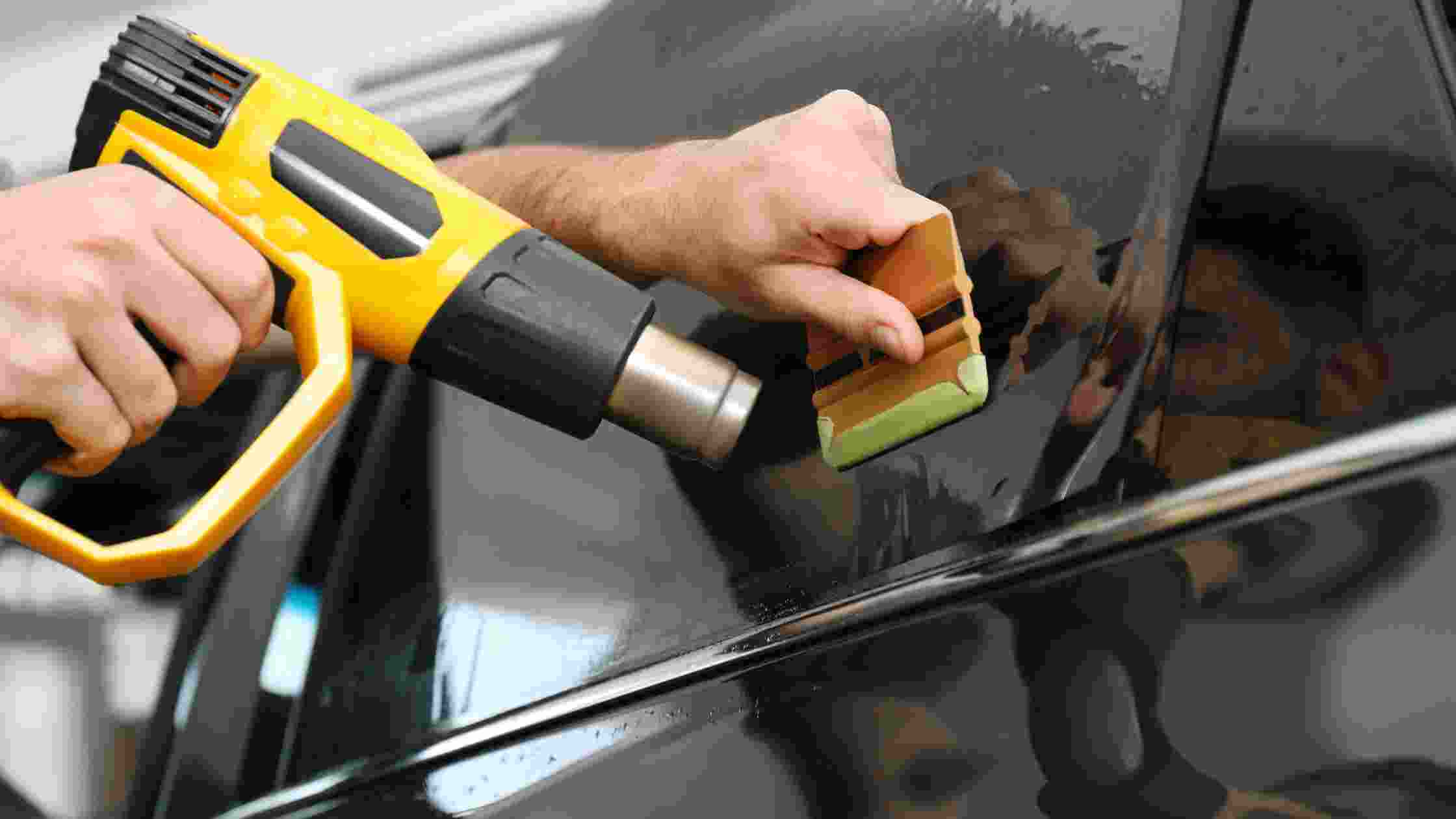 Best Heat Gun for Wrapping Cars Top 5 Picks for 2024 SkilledHub