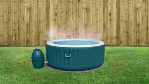 Best Inflatable Hot Tubs for Your Home Spa Experience