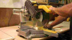 Best Non Sliding Miter Saw for Precision Cuts