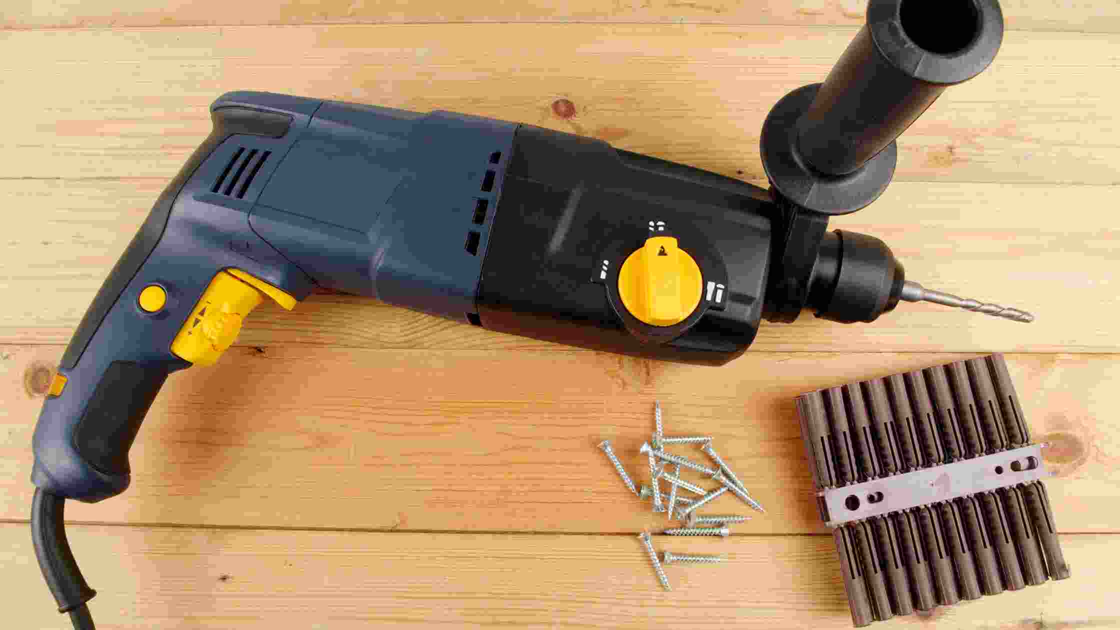 Best SDS Hammer Drill for HeavyDuty Work Top 5 Picks for 2024