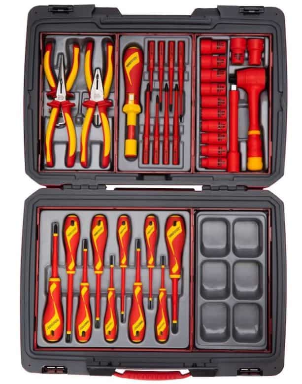 Teng tools 37 piece