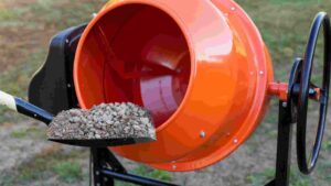 Best Cement Mixer for Construction Projects: Top 5 Picks