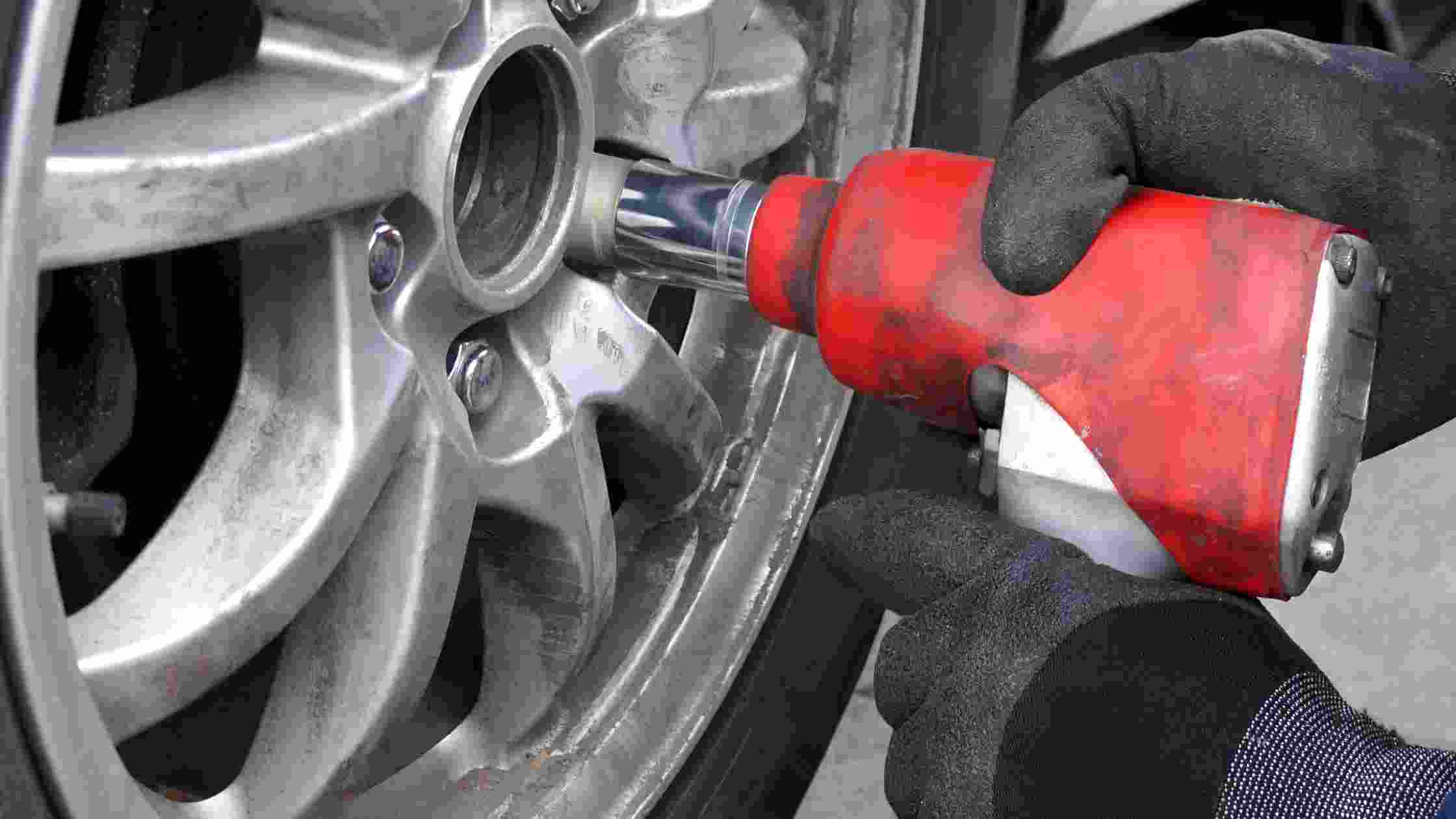 Best Corded Impact Wrench for Heavy Duty Tasks in 2024 SkilledHub