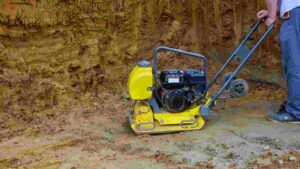 Best Plate Compactors for Demanding Projects: Top Picks