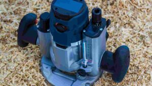 Best Plunge Router: Top 5 Picks for Woodworking