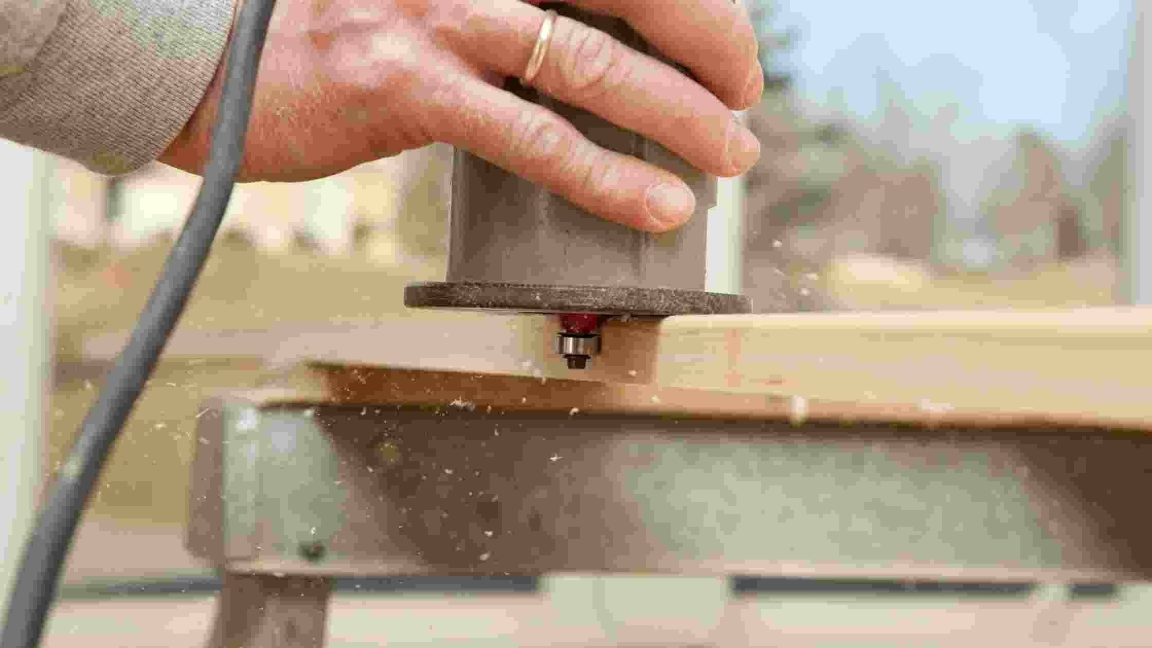 Best Trim Router for Precision Woodworking Top 5 Picks for 2024