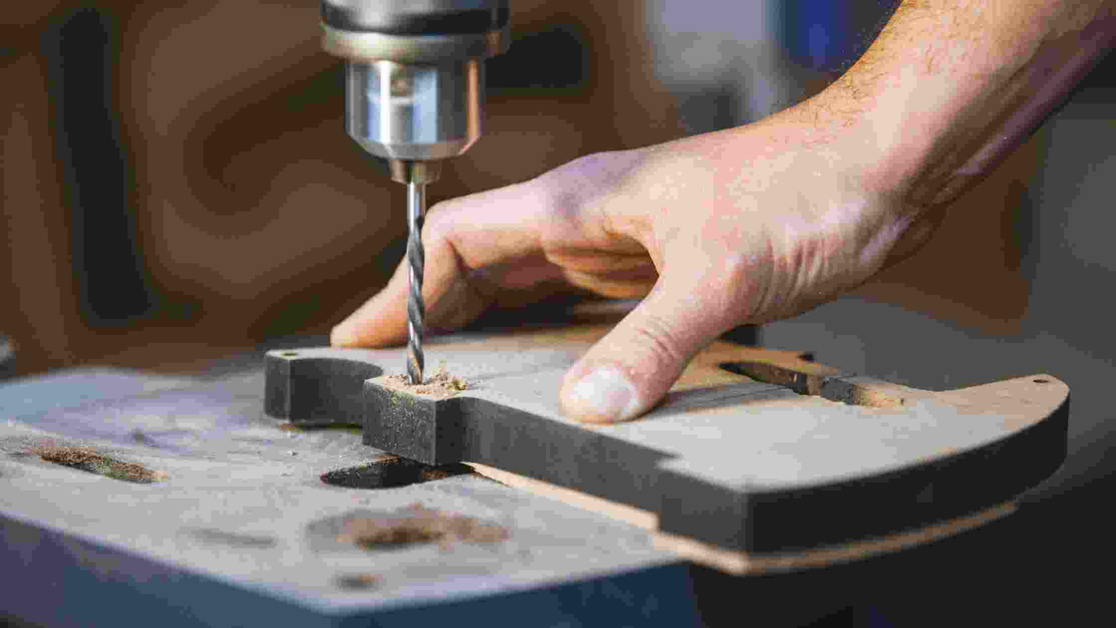 Budget Drill Press 5 Affordable Options for Your in 2024