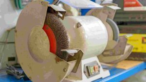 Best Slow Speed Bench Grinder for Sharpening