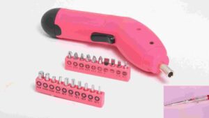 Best Pink Power Screwdriver Set for Women: Top 3 Picks for 2026